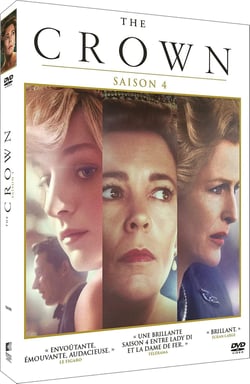 The Crown - Saison 4