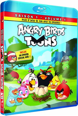 Angry Birds Toons - Saison 1, Vol. 1