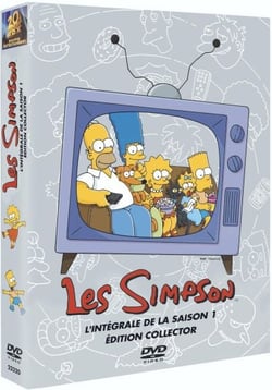 Les Simpson - La Saison 1