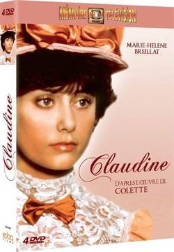 Claudine - L'intégrale