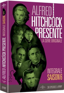 Alfred Hitchcock présente - La série originale - Saison 6