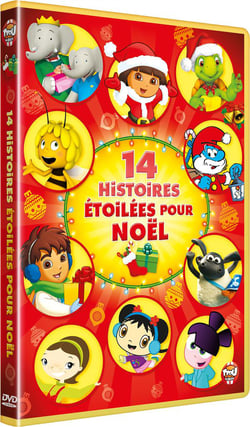 14 histoires étoilées de Noël