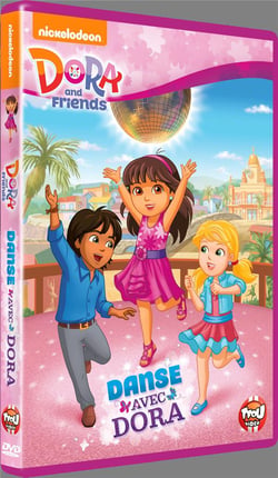 Dora and Friends - Danse avec Dora