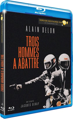 Trois hommes à abattre