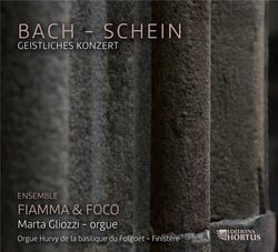 Petits Concerts Spirituels - CD