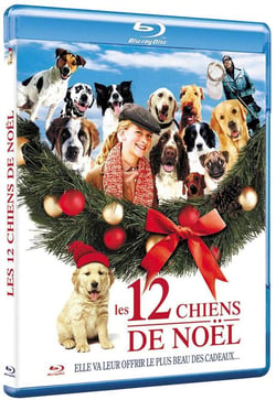 Les 12 chiens de Noël
