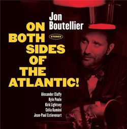 On the both sides of the Atlantic!