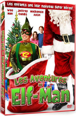 Les Aventure de Elf Man