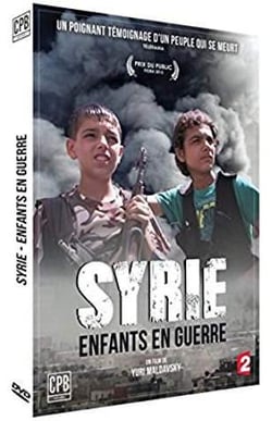Syrie : Enfants en guerre