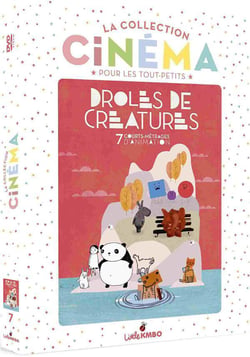 Drôles de créatures
