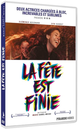 La Fête est finie