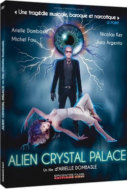Alien Crystal Palace