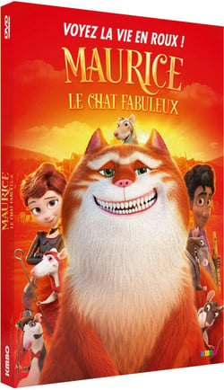 Maurice le chat fabuleux
