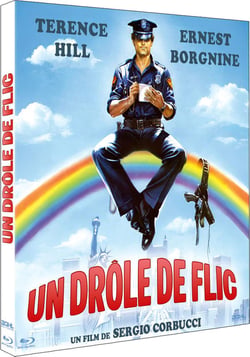 Un Drôle de flic