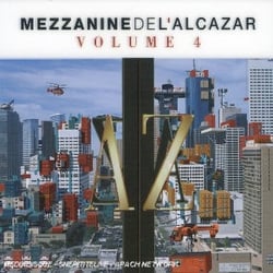 Mezzanine de l'alacazar /vol.4