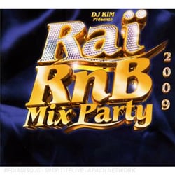 Raï rnb mix party 2009