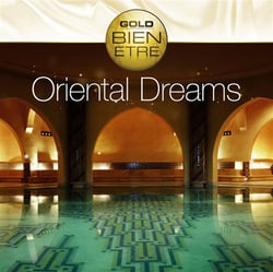 Oriental dreams - CD