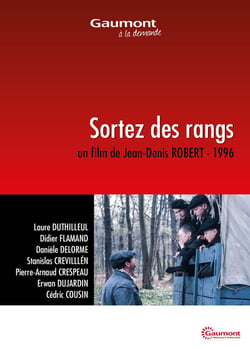 Sortez des rangs