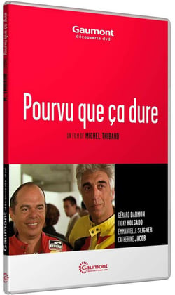 Pourvu que ça dure