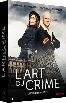 L'Art du crime - L'intégrale des Saisons 1 et 2