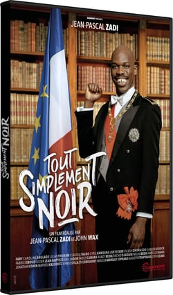 Tout simplement noir