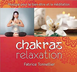 Chakras relaxation - CD