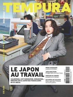 Tempura n 2  le japon au travail - ete 2020