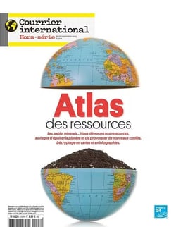 Courrier international n.108 : Atlas des ressources