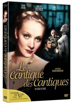 Le Cantique des cantiques