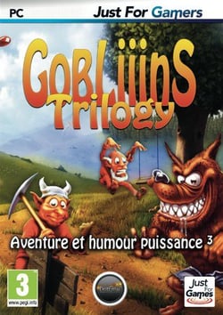 Gobliiins trilogy