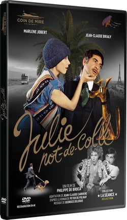 Julie pot de colle