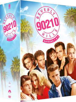 Beverly Hills - Saisons 1 à 4