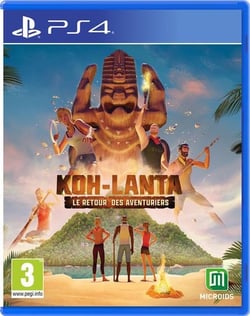 Koh Lanta : Le Retour des Aventuriers