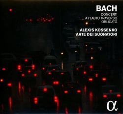 Concerti a flauto traverso obligato
