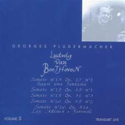 Integrale des sonates pour piano/vol. 9
