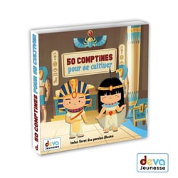 50 comptines pour se cultiver