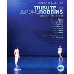 Hommage à jerome robbins
