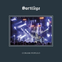 Coram Populo - édition gatefold