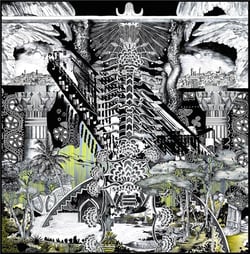 A Time Between Birth And Chaos