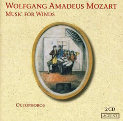 Musique pour vents (music for winds)