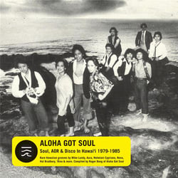 Aloha Got Soul - édition colorée