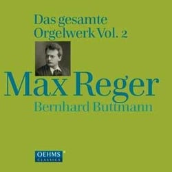 Oeuvres pour orgue (Intégrale - /vol.2 )