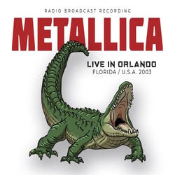 Live In Orlando, Florida USA, 2003 (Radio Broadcast Recording)