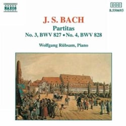 Partitas /Vol.2