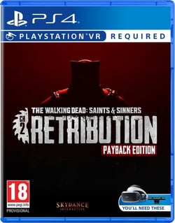The Walking Dead : Saints and Sinners Chapter 2 Retribution - Payback Edition (PSVR1)