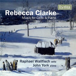 Music for cello and piano