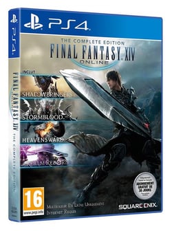 Final fantasy XIV : Shadowbringers - Édition Complète