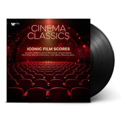 Cinema Classics - Iconic Film Scores - édition limitée
