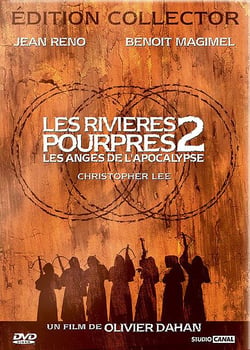 Les Rivières pourpres 2 - Les Anges de l'Apocalypse