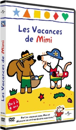 Mimi - Les vacances de Mimi
